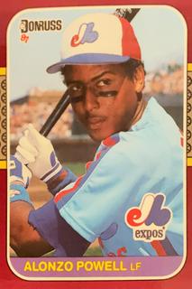 Alonzo Powell