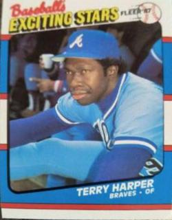 Terry Harper