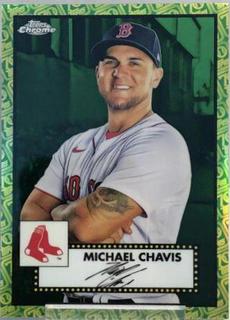 Michael Chavis