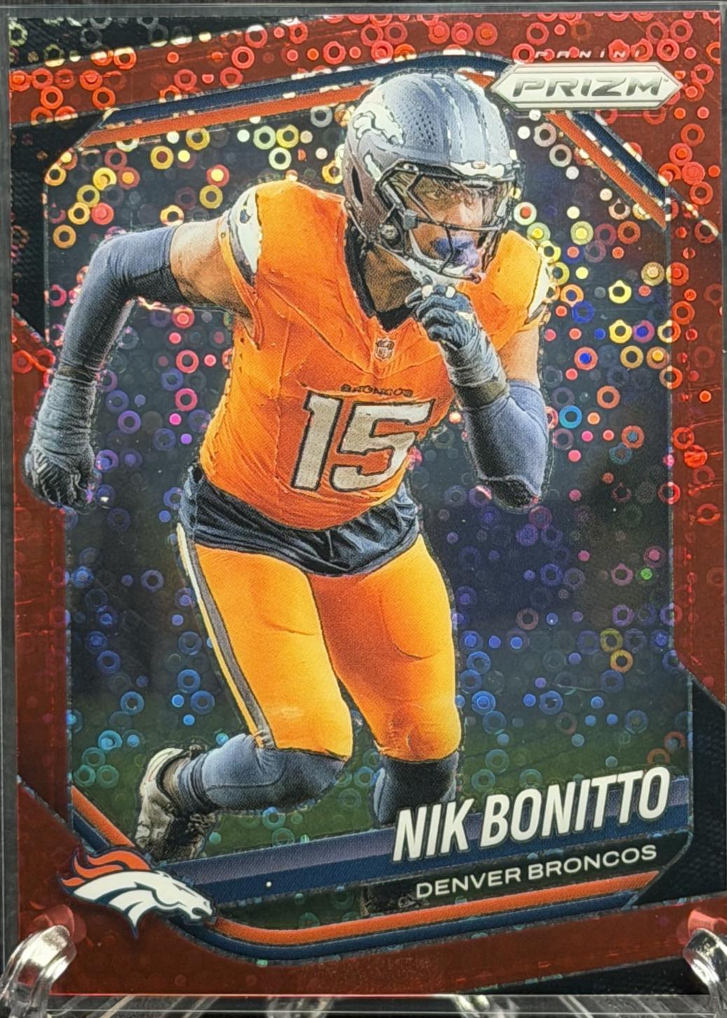 Nik Bonitto [Red] #230