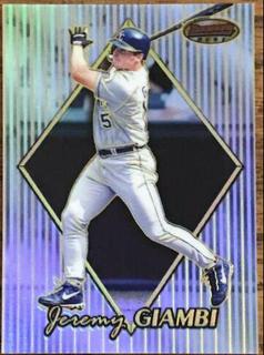 Jeremy Giambi