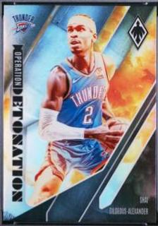 Shai Gilgeous-Alexander
