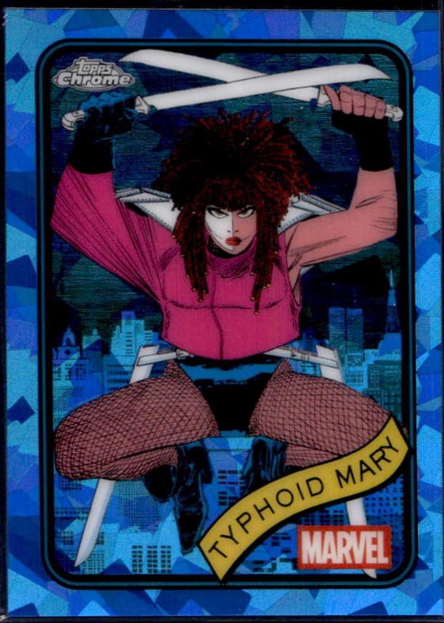 Typhoid Mary [Sapphire] #123