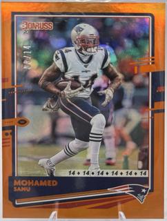 Mohamed Sanu