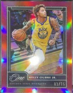 Kelly Oubre Jr.
