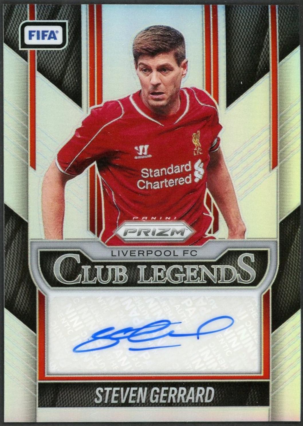 Steven Gerrard