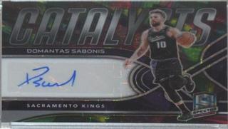 Domantas Sabonis