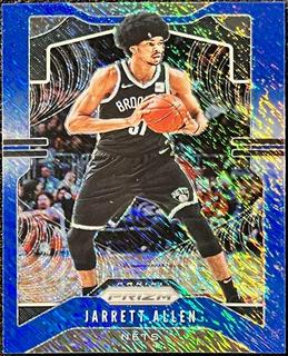 Jarrett Allen