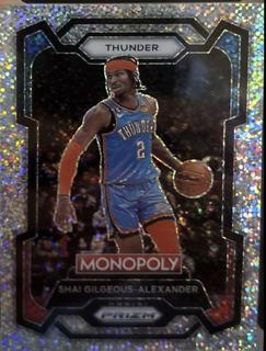 Shai Gilgeous-Alexander