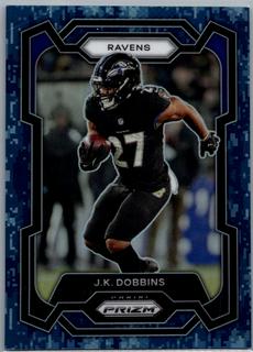 J. K. Dobbins