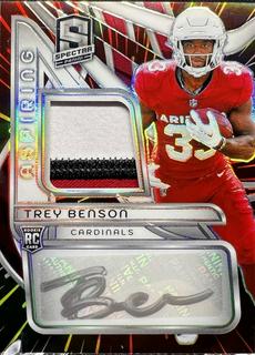 Trey Benson