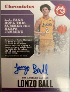 Lonzo Ball