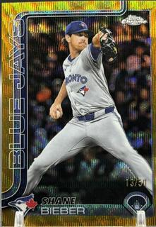 Shane Bieber