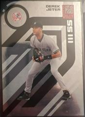 Derek Jeter #99 Baseball Cards 2005 Donruss Elite Prices