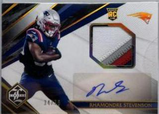 Rhamondre Stevenson