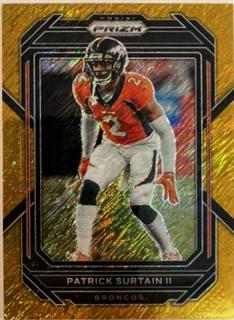 Patrick Surtain II