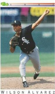 Wilson Alvarez