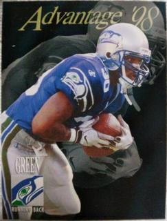 Ahman Green