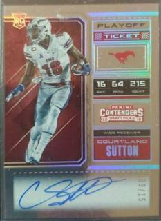 Courtland Sutton