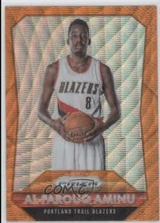 Al-Farouq Aminu