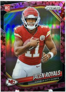 Jalen Royals