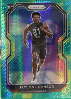 Jaylon Johnson