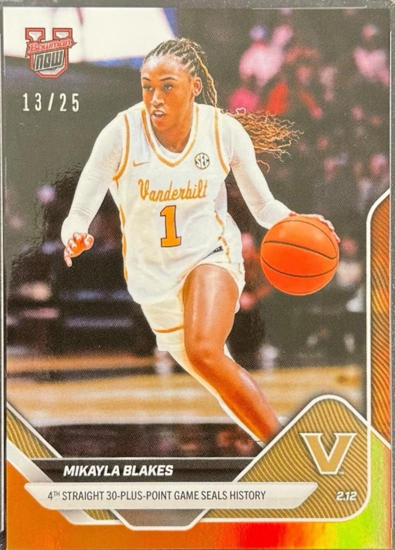 Mikayla Blakes