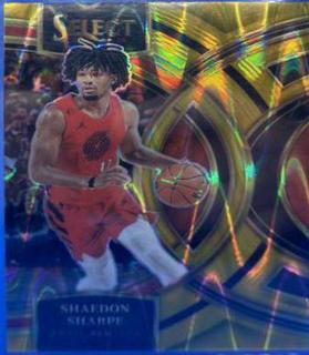 Shaedon Sharpe