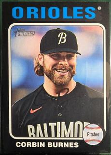 Corbin Burnes