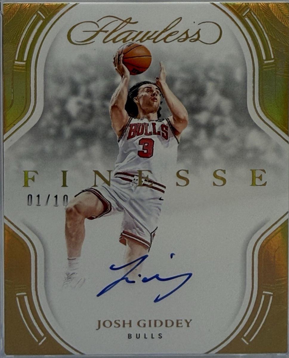 Josh Giddey [Gold] #41