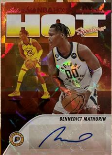 Bennedict Mathurin
