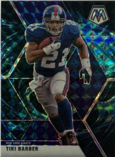 Tiki Barber