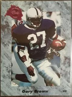 Gary Brown