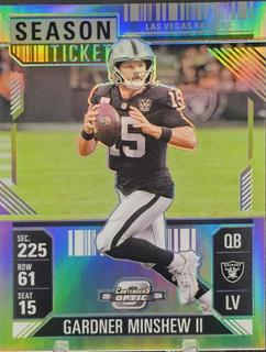 Gardner Minshew II