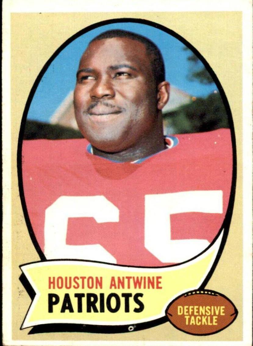 Houston Antwine #255