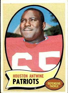 Houston Antwine