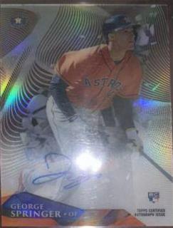 George Springer