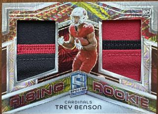 Trey Benson