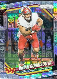 Brian Robinson Jr.