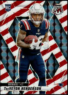 TreVeyon Henderson