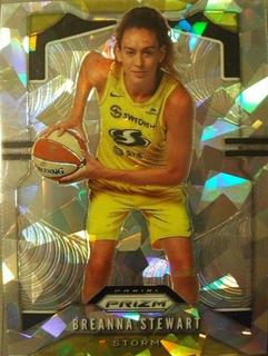 Breanna Stewart