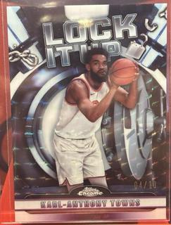 Karl-Anthony Towns