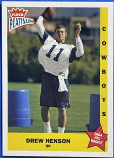 Drew Henson