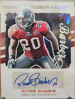 Ronde Barber