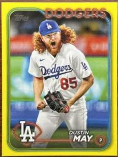 Dustin May