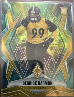 Derrick Harmon