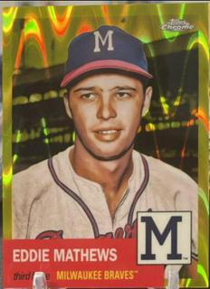 Eddie Mathews