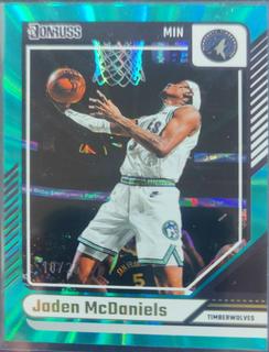 Jaden McDaniels
