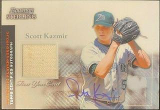 Scott Kazmir