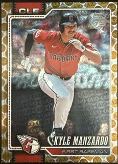 Kyle Manzardo
